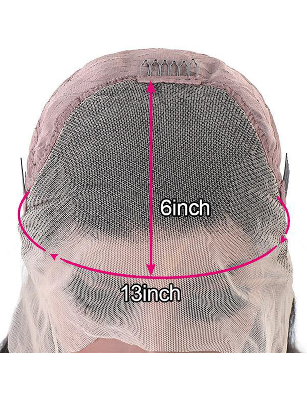 13x6 Lace Front Wig Body Wave Wig HD Transparent Lace Wig Brazilian Human Hair Wigs-4