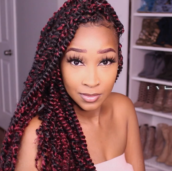 HOT SALE-2022 Natual Braid Wig