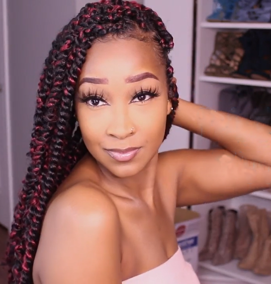 HOT SALE-2022 Natual Braid Wig