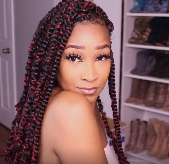 HOT SALE-2022 Natual Braid Wig