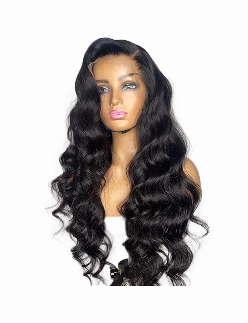 360 Lace Frontal Wigs Body Wave Hair HD Lace Front Human Hair Wigs With Baby Hair