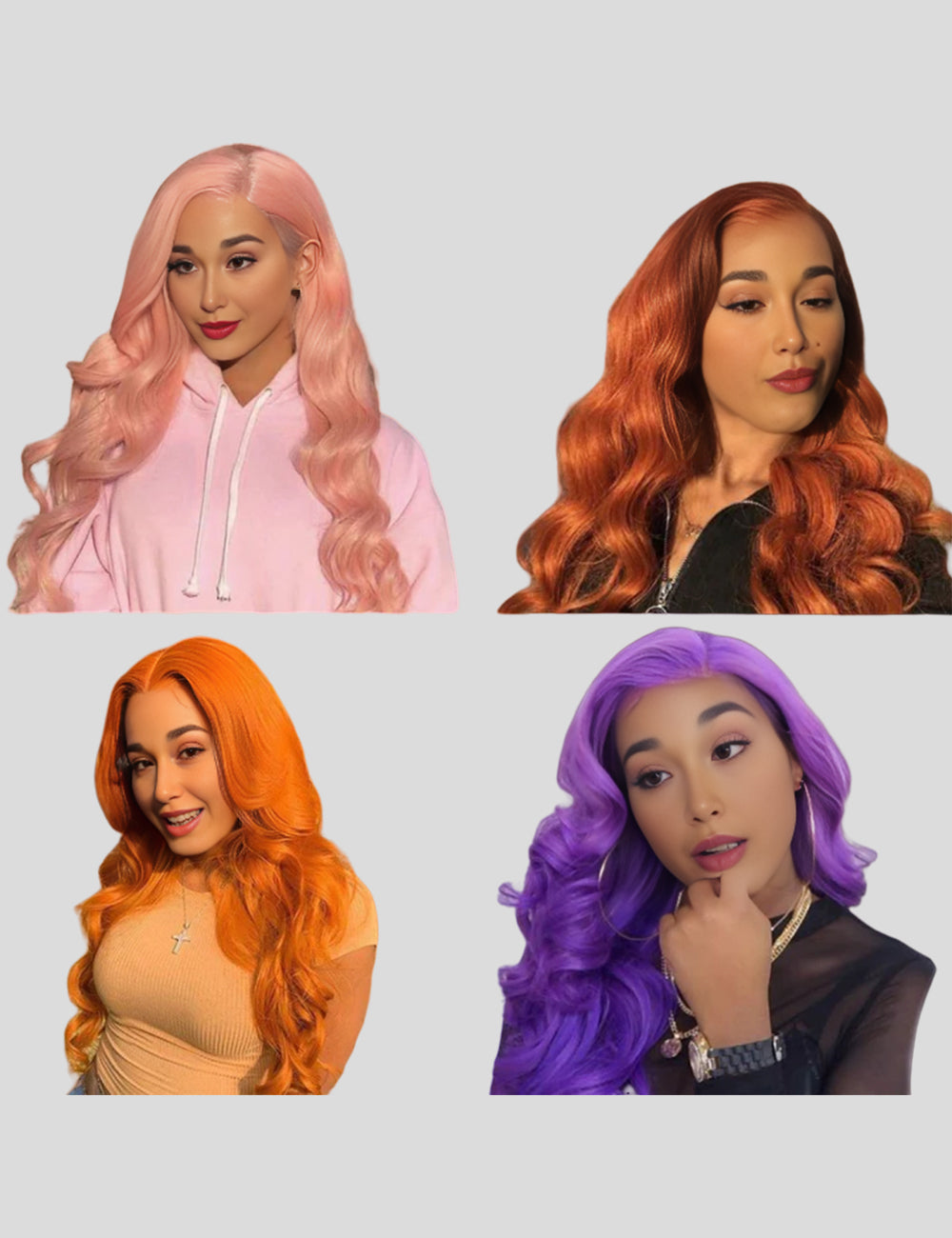 613 Lace Front Wig Honey Blonde Wig Straight Hair Wig HD Transparent Lace Wigs Body Wave Glueless Human Hair Wig-5