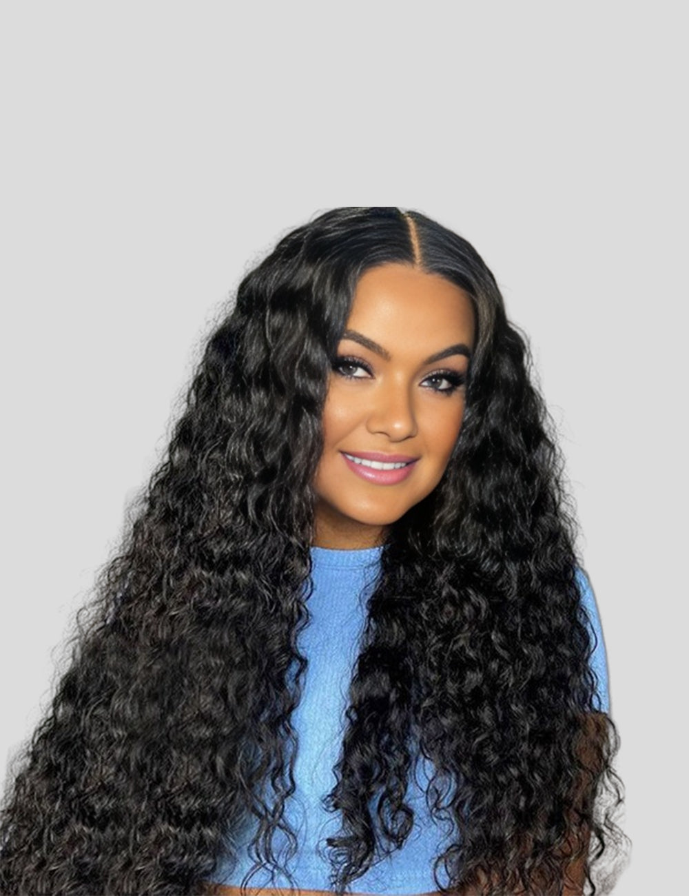 7x6 HD Lace Closure Ready To Go Wigs PartingMax Glueless Water Wave Hair Wig