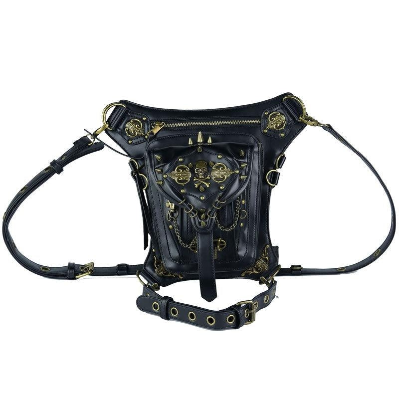 Black_Skull_and_Rivet_Rock_Belt_Bags_Motorcycle_Bag-1