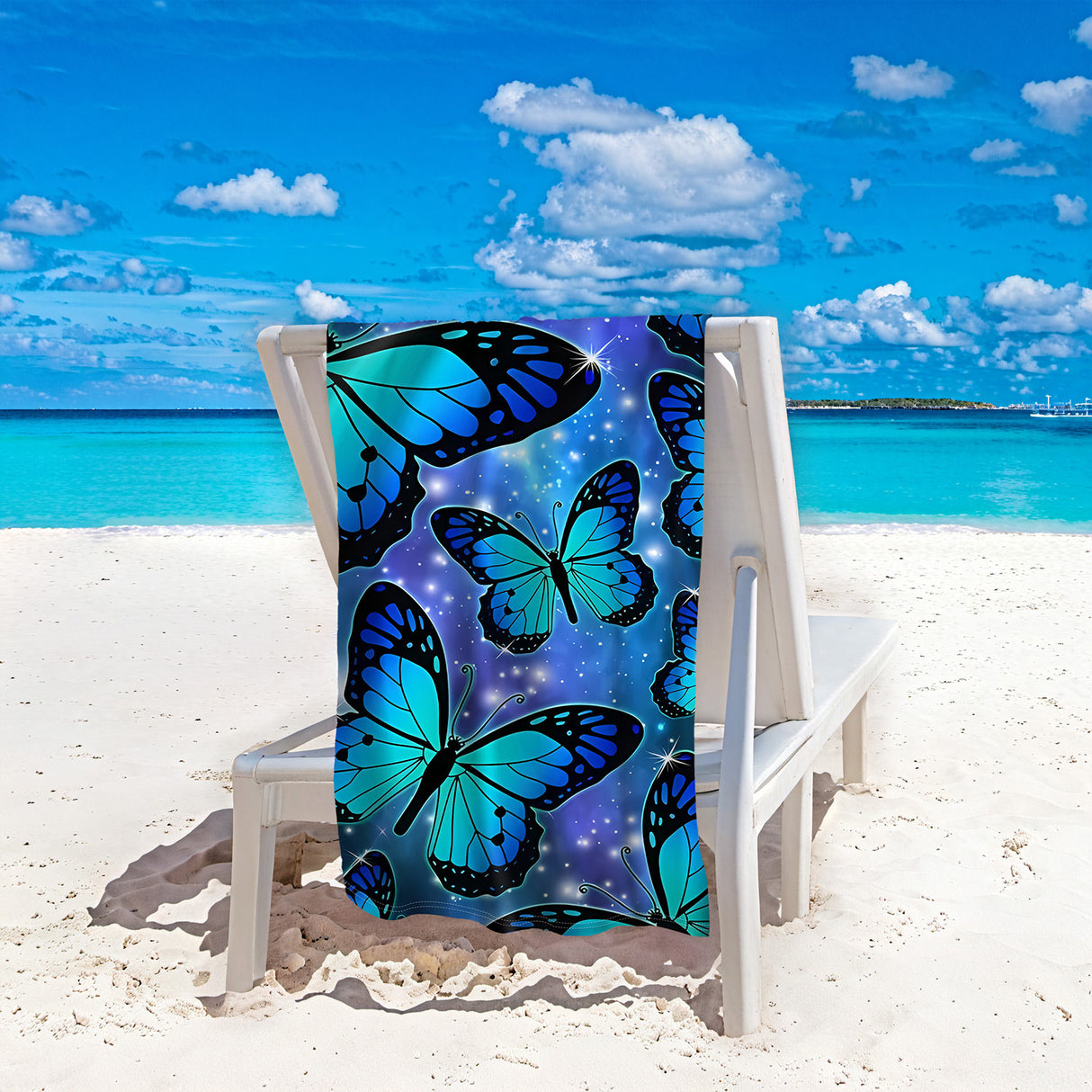 Blue_Butterfly_Beach_Towel_PRUSES_3