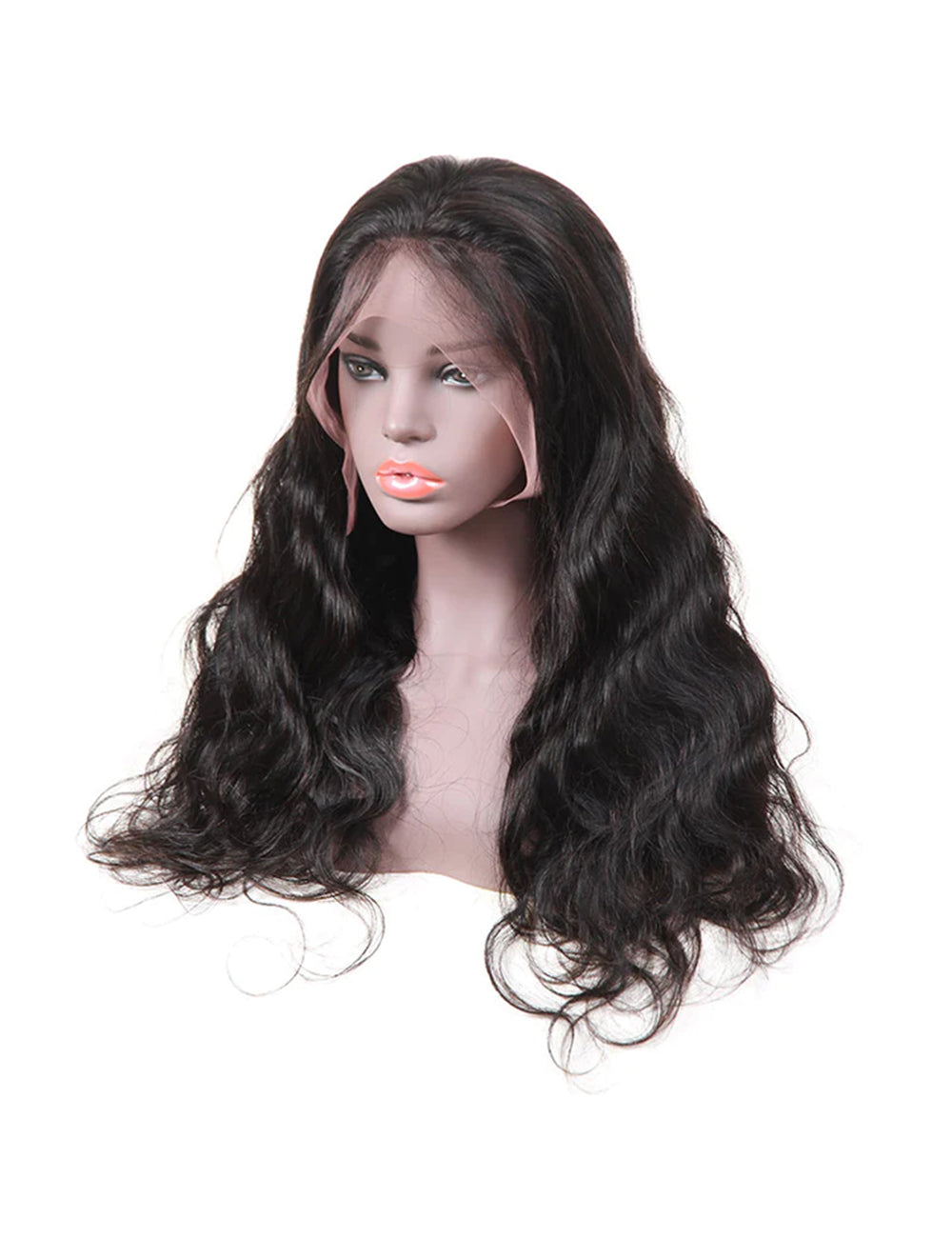 Body Wave Wig 13x4 Lace Frontal Wig HD Transparent Lace Wig Long Glueless Human Hair Wigs 32 Inch-2