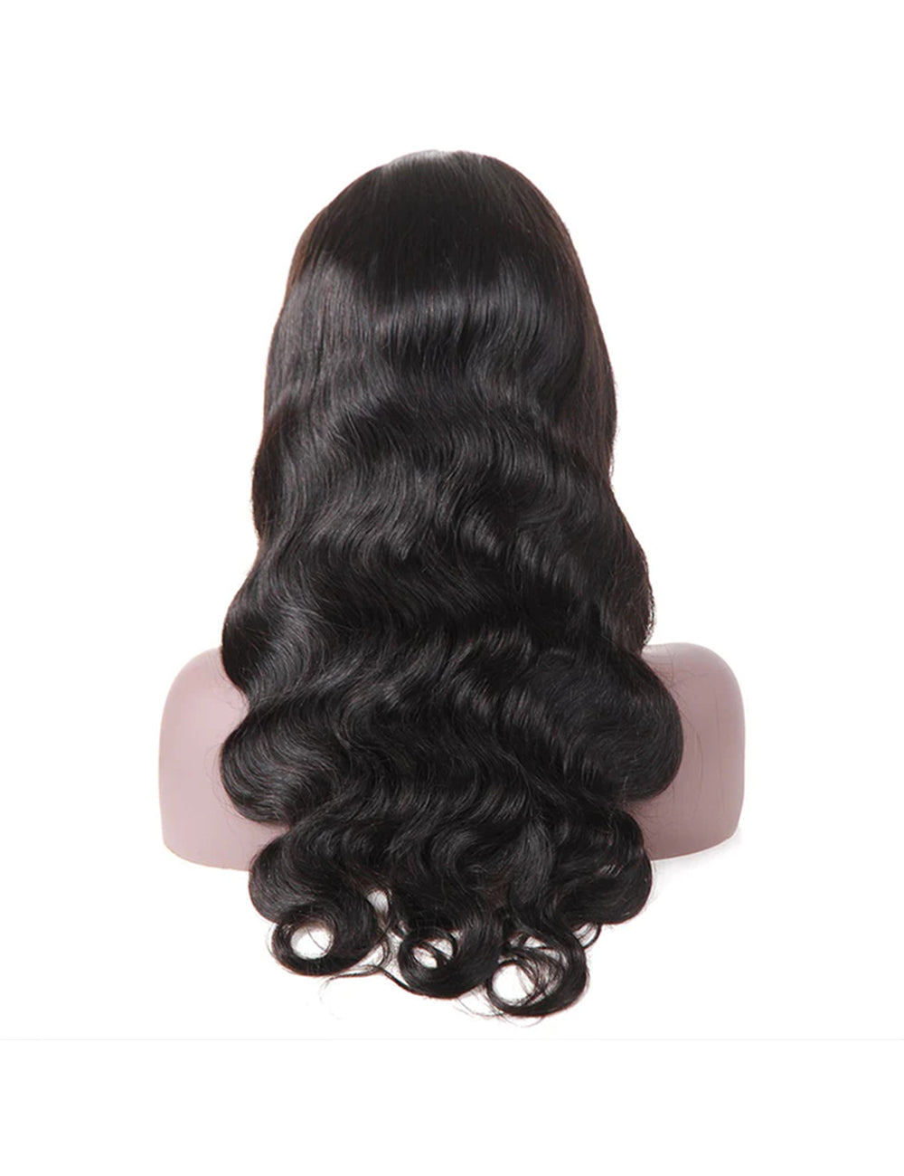 Body Wave Wig 13x4 Lace Frontal Wig HD Transparent Lace Wig Long Glueless Human Hair Wigs 32 Inch-4