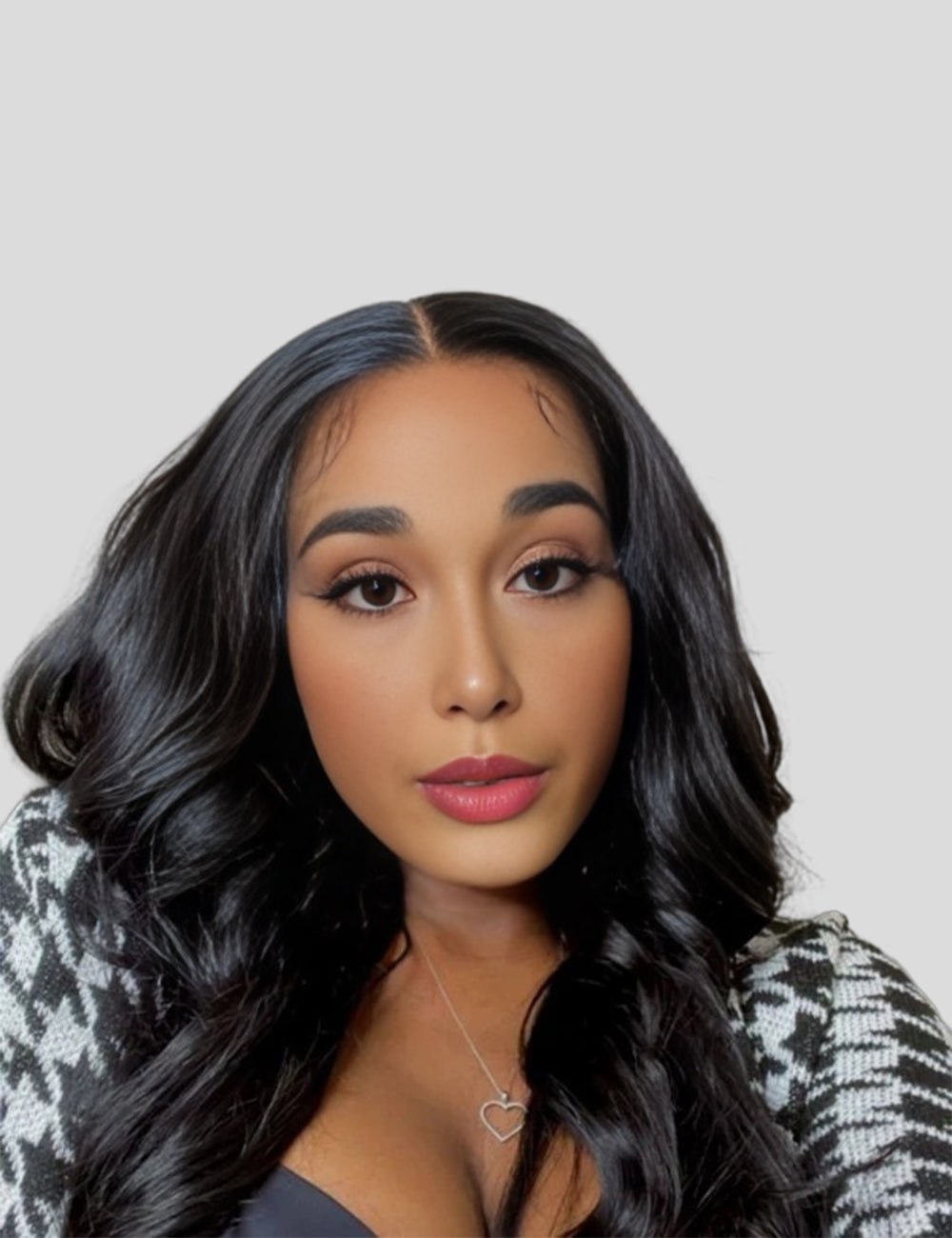 Brazilian Body Wave Human Hair Wigs 4x4 Lace Closure Wig HD Lace Wig 30 Inch-2