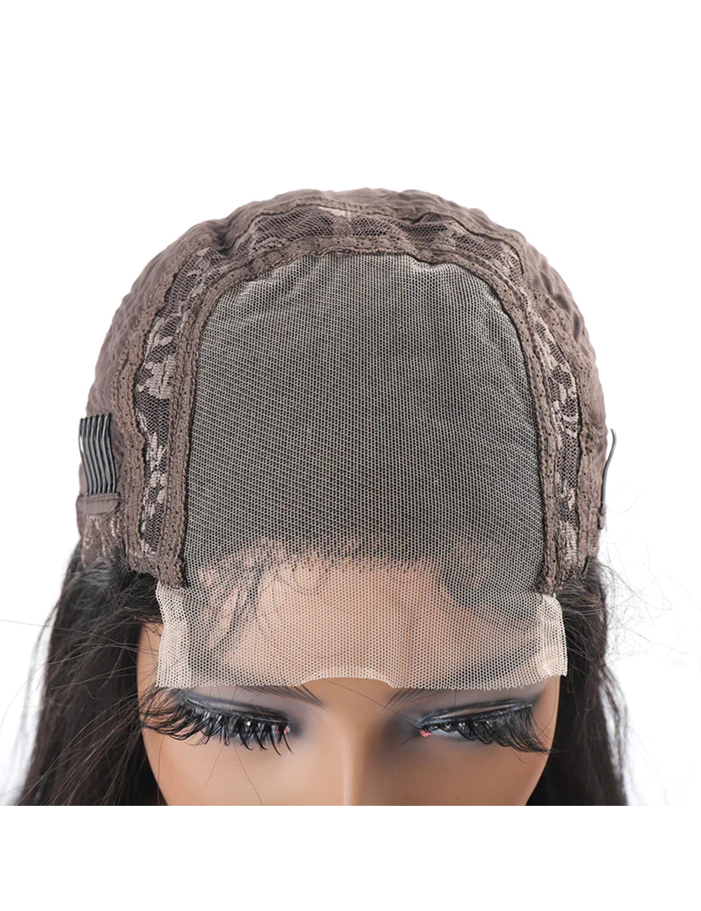 Brazilian Body Wave Human Hair Wigs 4x4 Lace Closure Wig HD Lace Wig 30 Inch-3