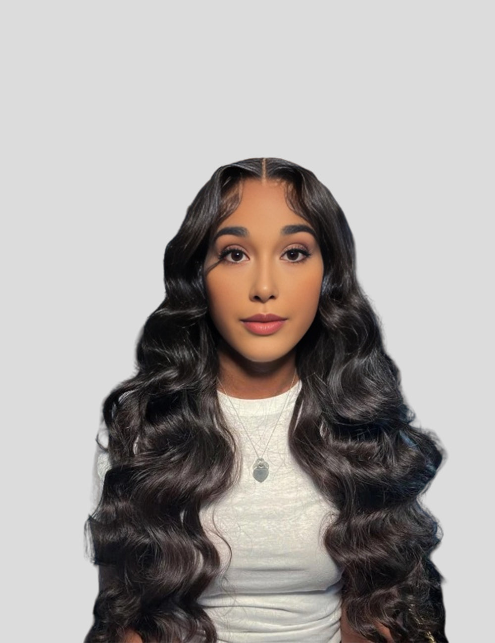 Brazilian Body Wave Human Hair Wigs 4x4 Lace Closure Wig HD Lace Wig 30 Inch