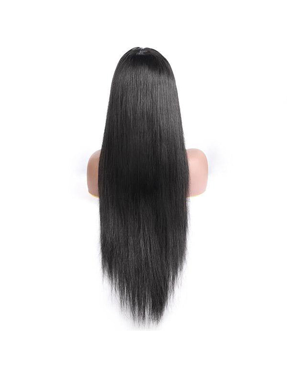 Brazilian Straight Human Hair Wig 13x6 Lace Front Wig 200% Density Glueless HD Transparent Lace Frontal Wigs-6