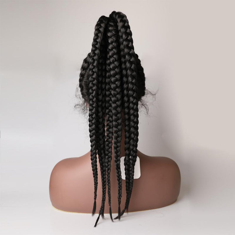 Cornrow Braids Wig