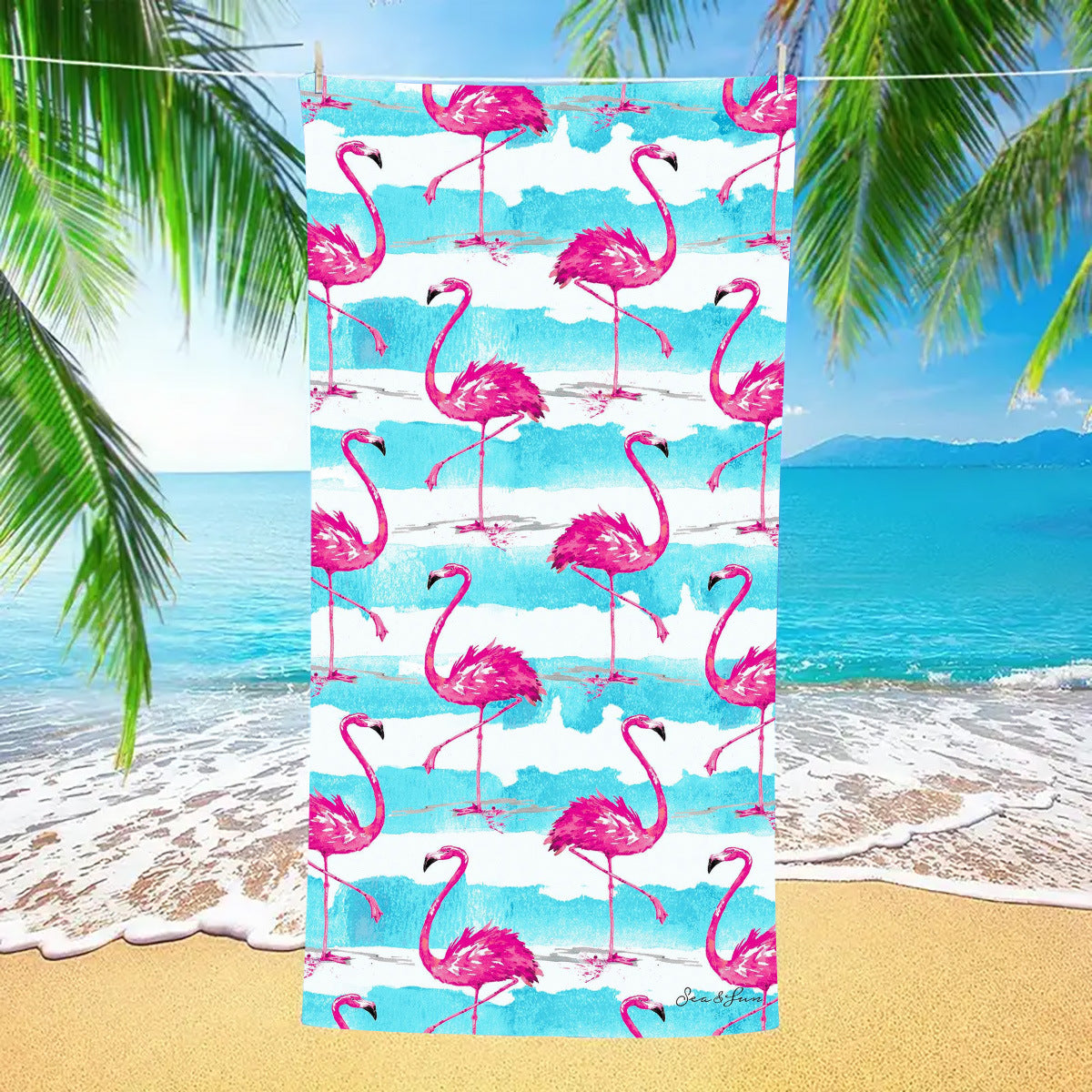 Cute_Flamingo_Beach_Towel_PRUSES_4