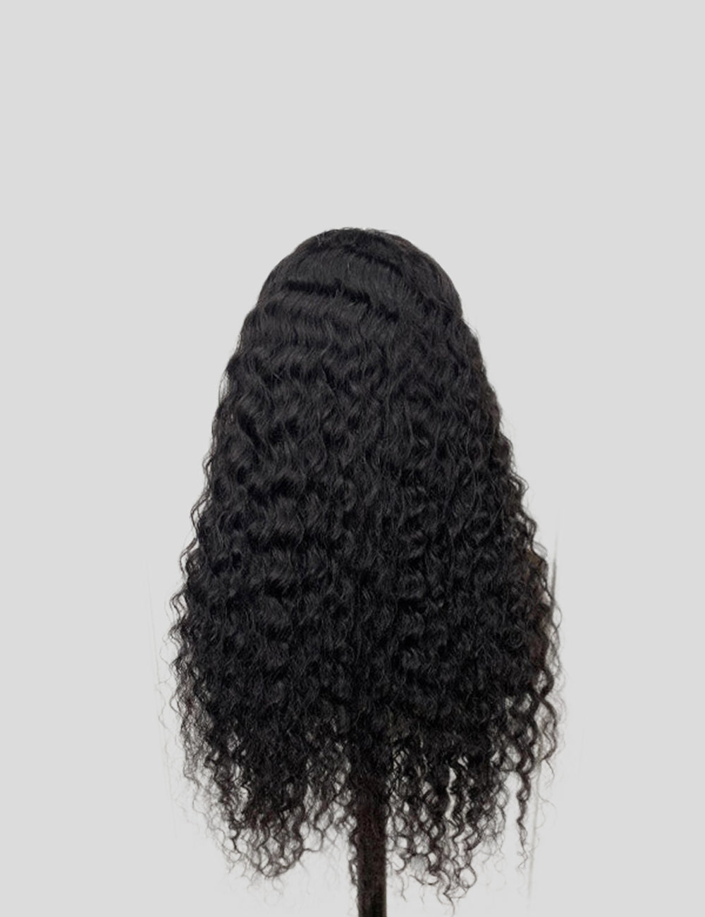Deep Wave Wig 13x4 Lace Front Wig 200% Density Lace Frontal Wig Pre Plucked Human Hair Wigs-3