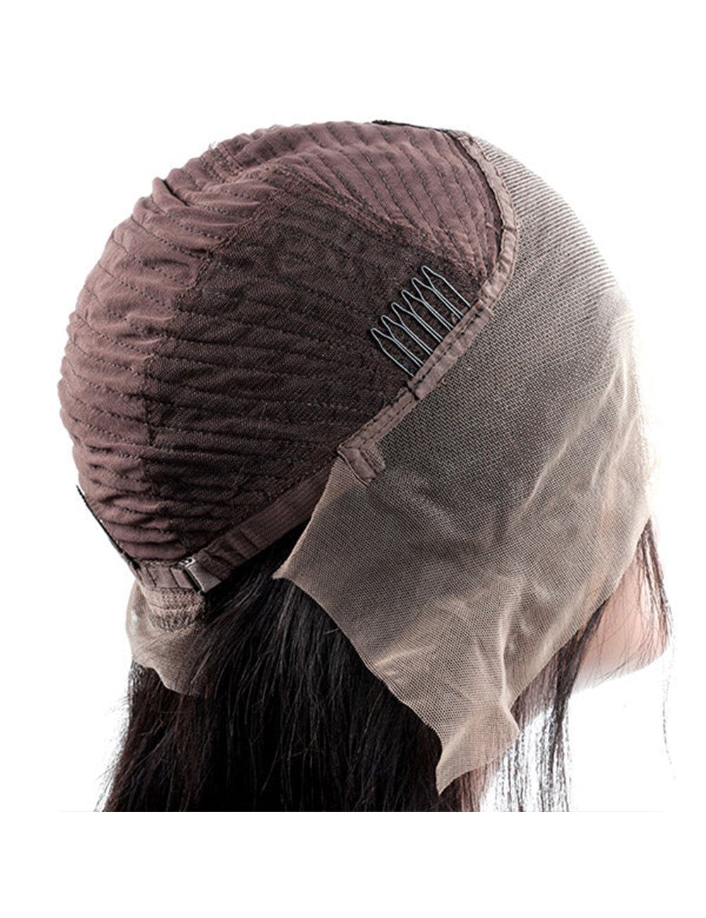 Deep Wave Wig 13x4 Lace Front Wig 200% Density Lace Frontal Wig Pre Plucked Human Hair Wigs-4