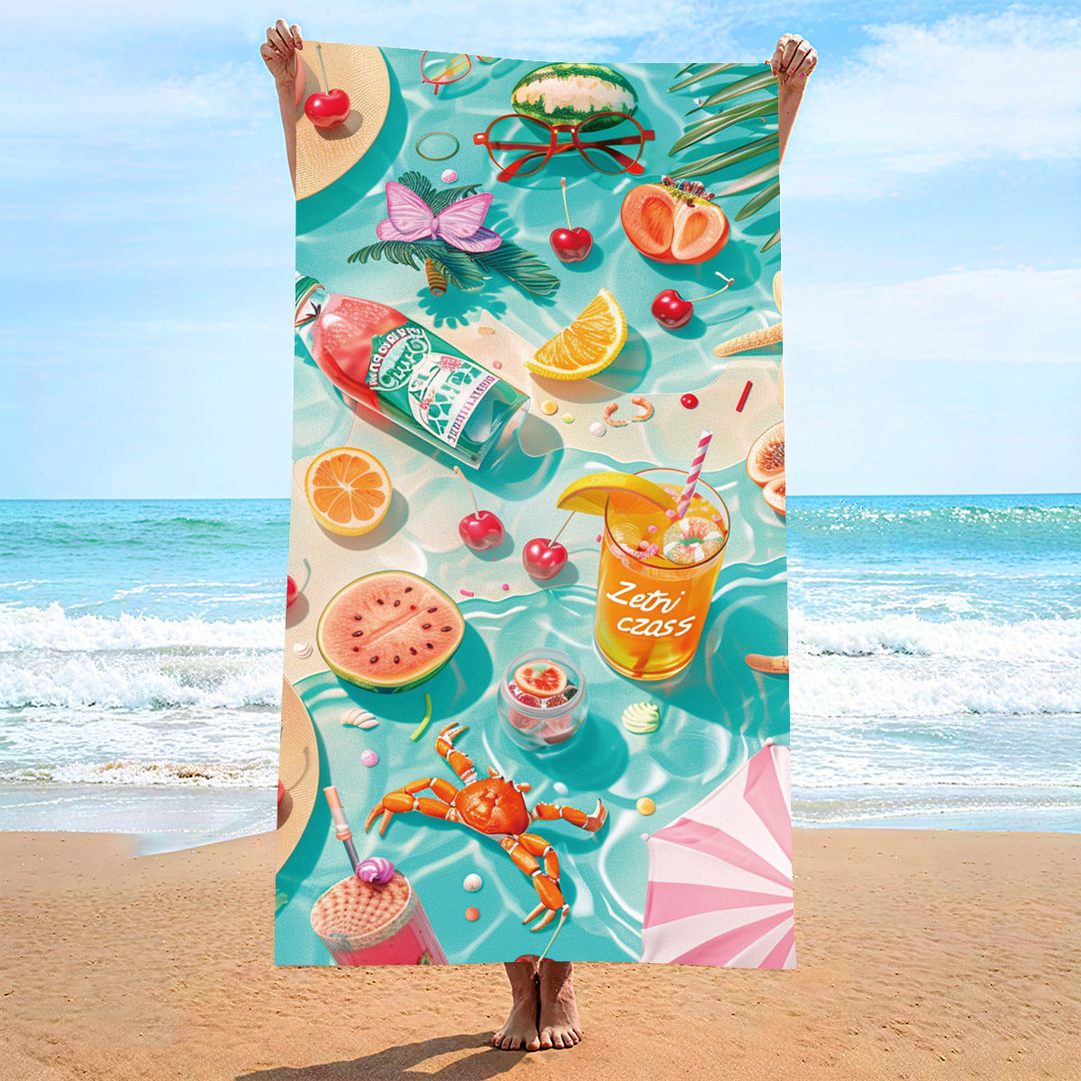 Fresh_Printed_Double-Faced_Fleece_Beach_Towel_PRUSES_5