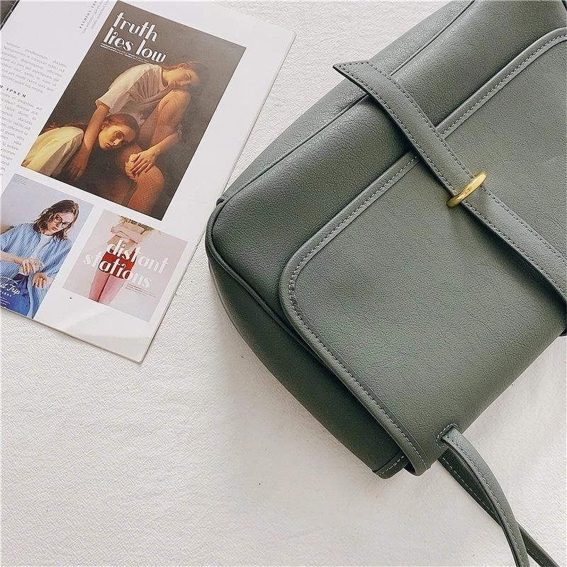Green_soft_leather_flap_shoulder_bag_messenger_bags_for_women_bag_3
