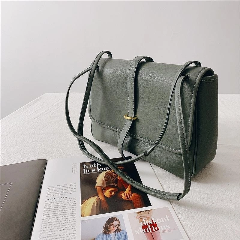 Green_soft_leather_flap_shoulder_bag_messenger_bags_for_women_bag_4