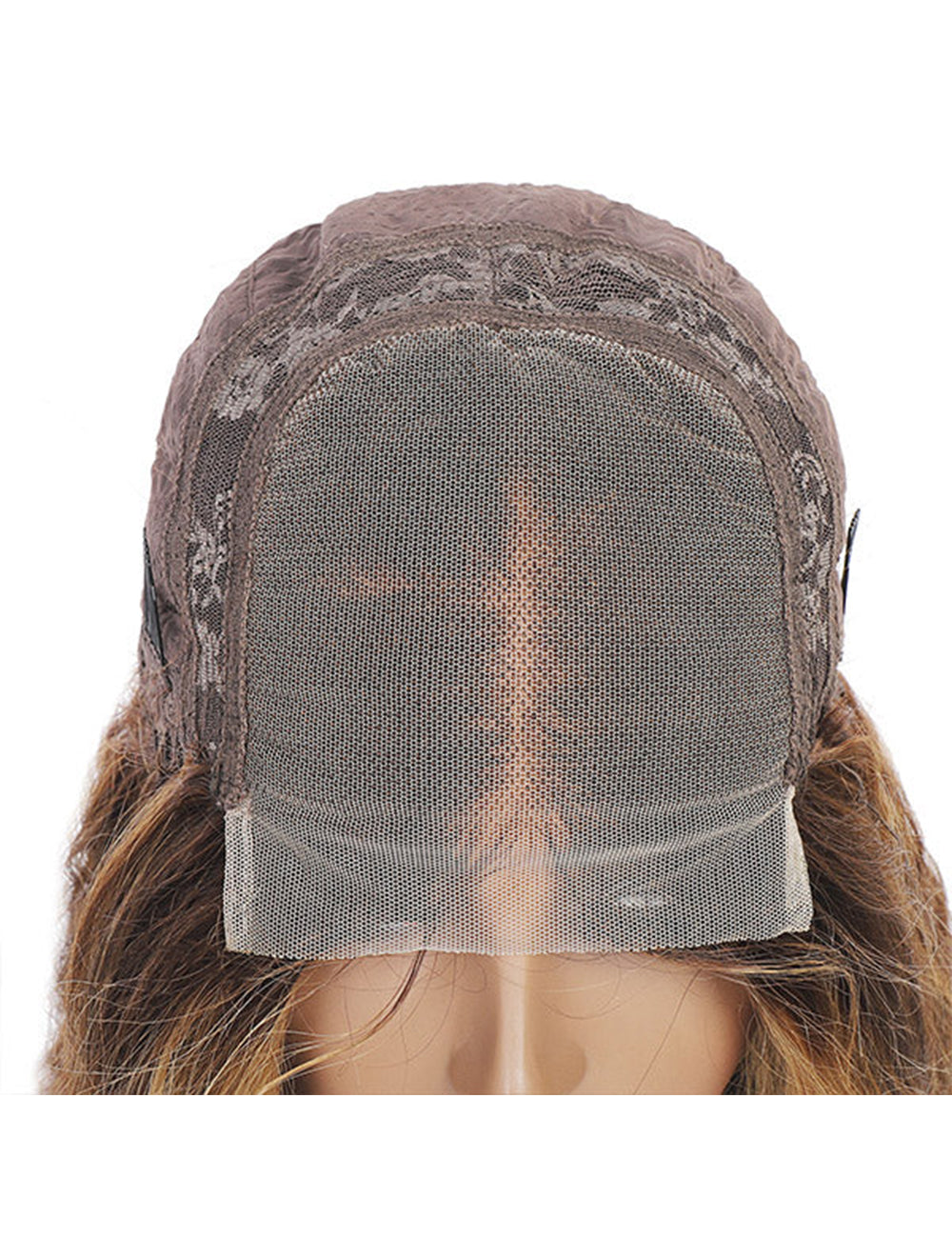 Highlight Honey Blonde Human Hair Wigs For Sell 30 Inch Loose Deep Wave Wigs 4x4 Lace Closure Wigs-6