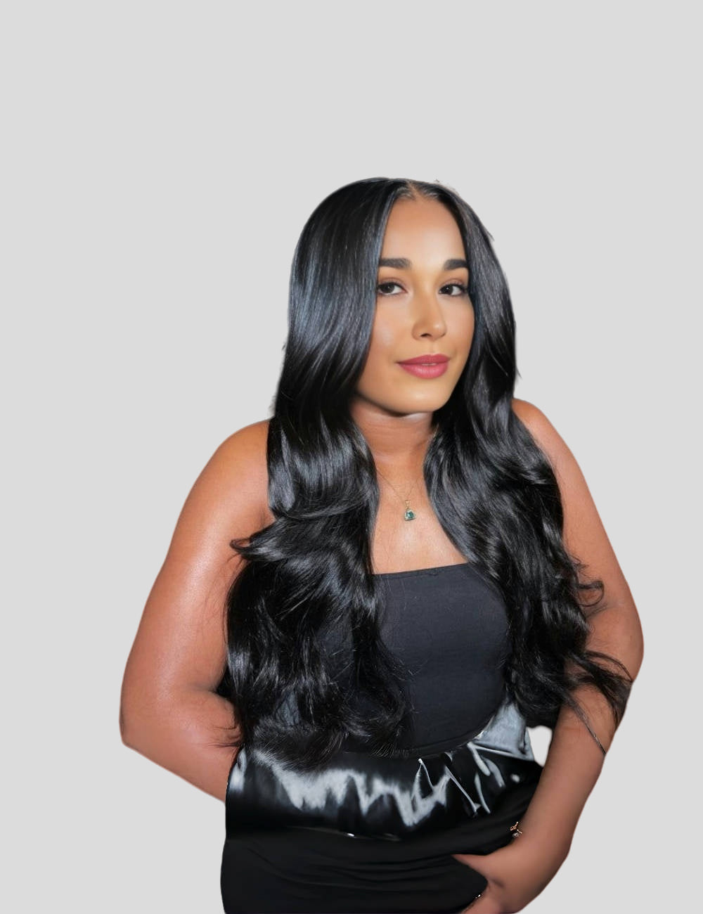Invisible Knots HD Lace Body Wave And Straight Wear Go Wigs Beginner Friendly Pre Cut Wigs-9-23