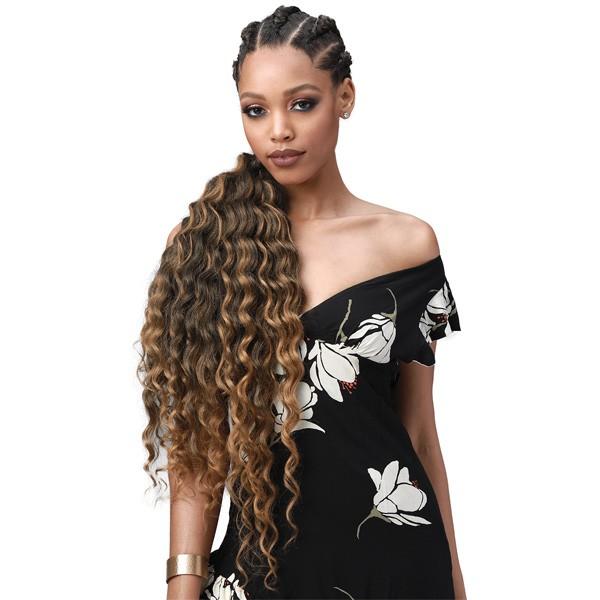 BOBBI BOSS PRE-FEATHERED BRAID - KINGTIPS OCEAN WAVE BRAID WIG