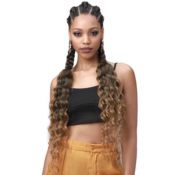 BOBBI BOSS PRE-FEATHERED BRAID - KINGTIPS OCEAN WAVE BRAID WIG