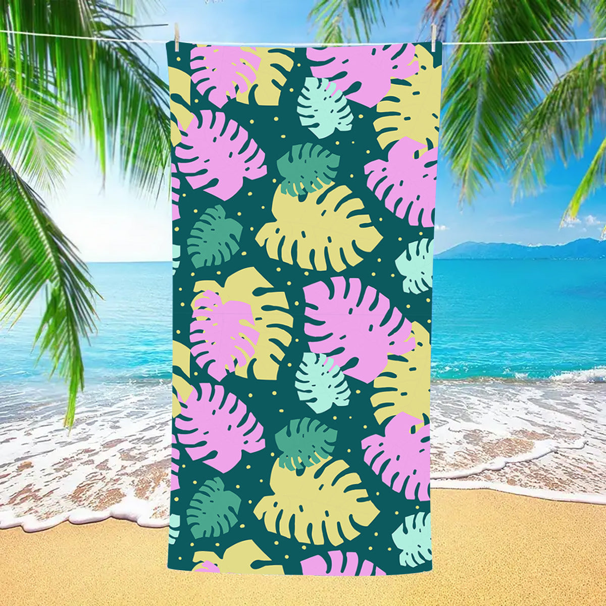 Monstera_Leaf_Beach_Towel_PRUSES_6
