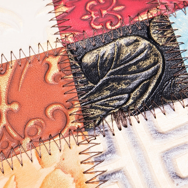 Multicolor_Embossing_Leather_Flap_Shoulder_Wide_Strap_Saddle_Bags_PRUSES-9