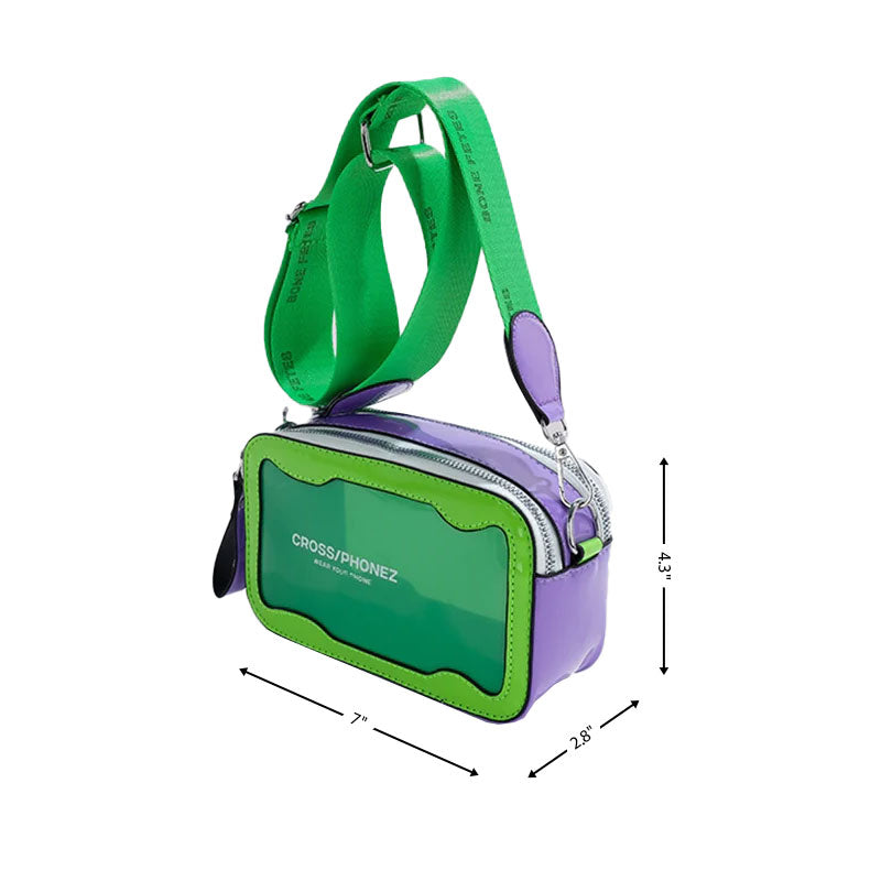 Neon_Green_Clear_Jelly_Bag_Zip_Crossbody_Cameral_Bag_with_Wide_Strap_PRUSES-33