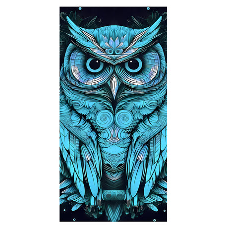 Owl_Pattern_Beach_Towel_PRUSES_7
