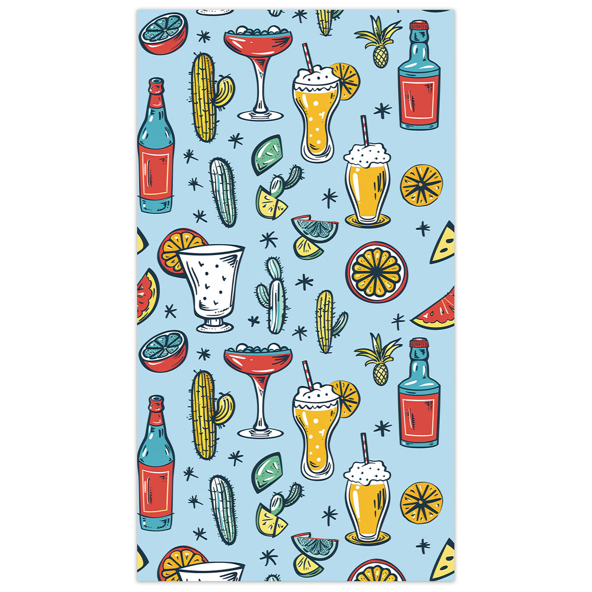 Patterned_Summer_Double-Faced_Fleece_Beach_Towel_PRUSES_7