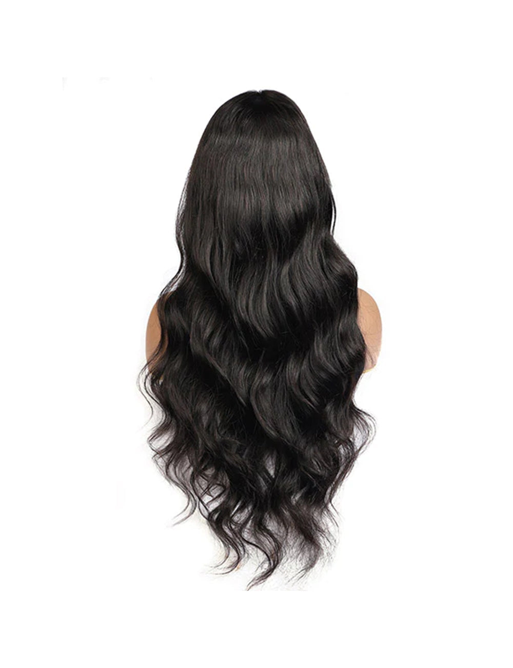 Peruvian Body Wave Frontal Wig 13x4 Lace Front Wig Body Wave Human Hair Wigs Beauty-4