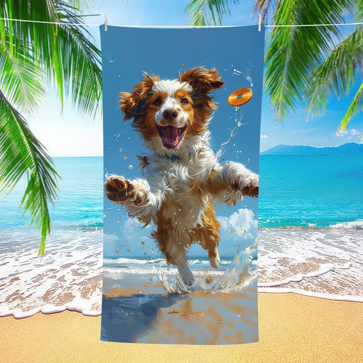 Puppy_Picture_Beach_Towel_PRUSES_4