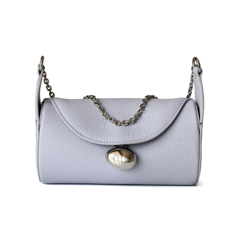 Purple_Leather_Cylinder_Chain_Shoulder_Crossbody_Purses_PRUSES_1