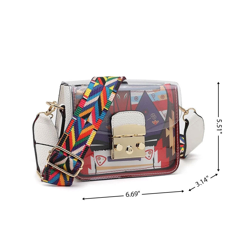 Red_Clear_Purse_Transparent_Cross-body_Bag_PRUSE555