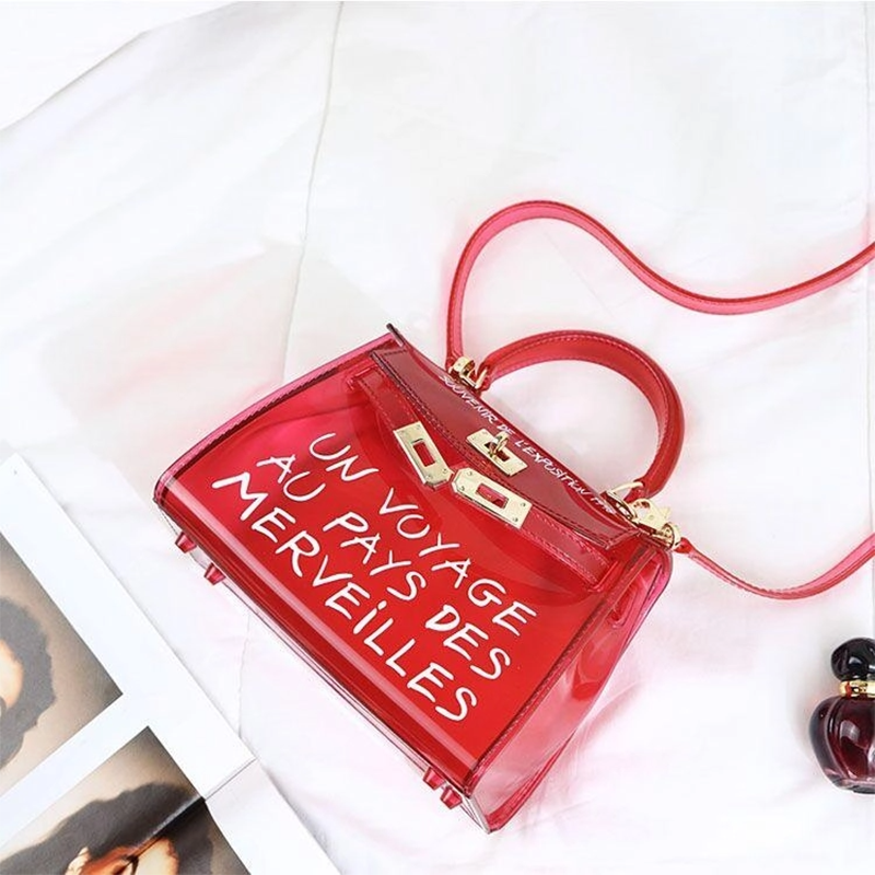 Red_letter_jelly_purse_cute_clear_bag_pvc_cross-body_handbags_1
