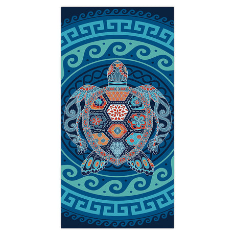 Retro_Turtle_Pattern_Beach_Towel_PRUSES_7