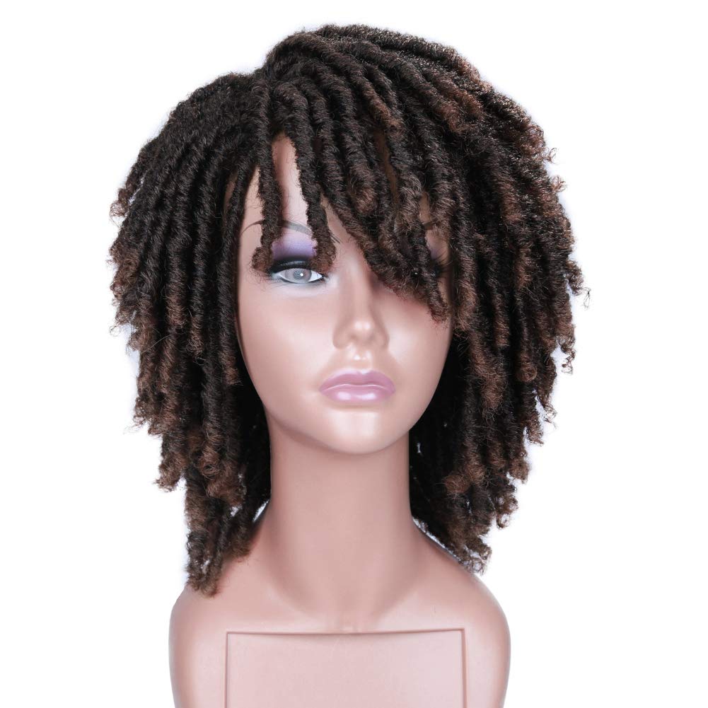 Short Twist Wigs