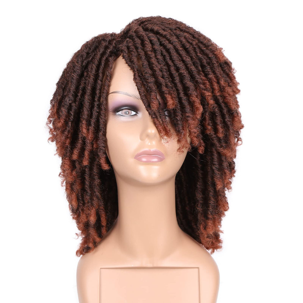Short Twist Wigs