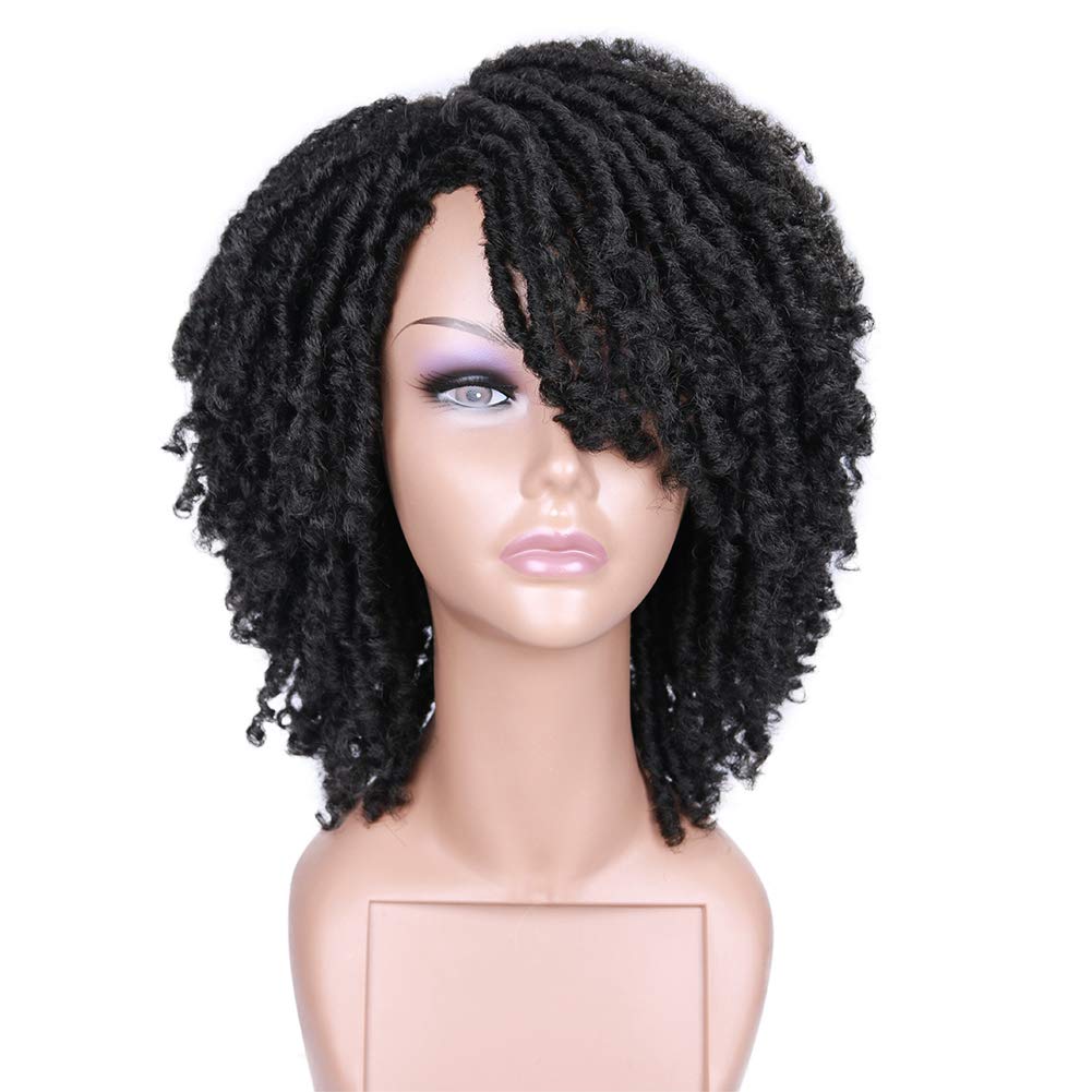Short Twist Wigs