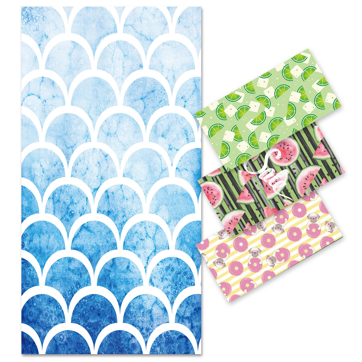 Scale_Pattern_Double-Faced_Fleece_Beach_Towel_PRUSES_3