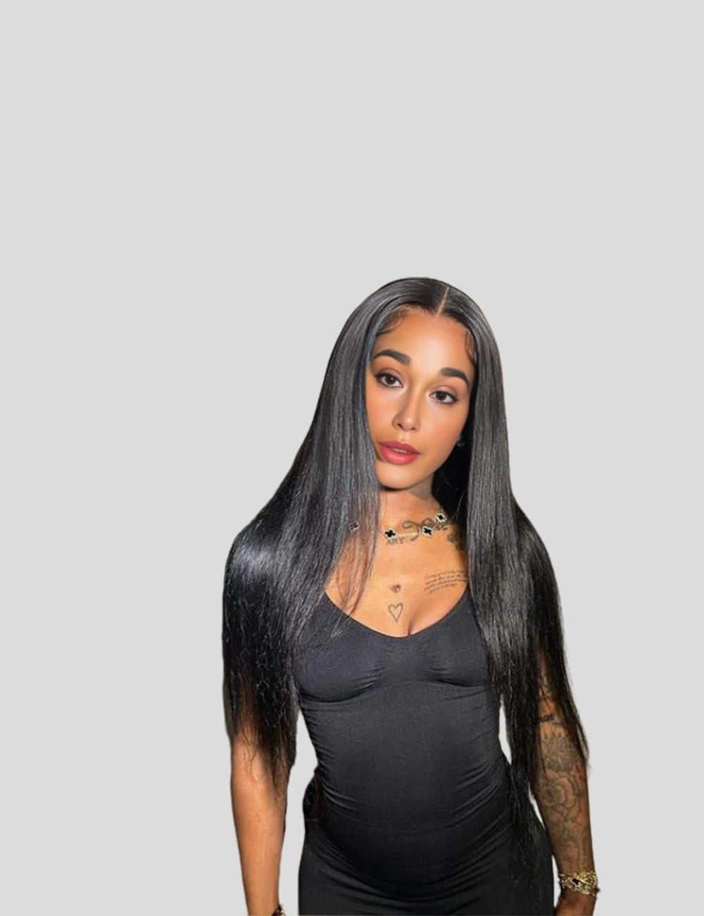 Straight Hair & Body Wave Lace Wigs Affordable Glueless Human Hair Wigs-2