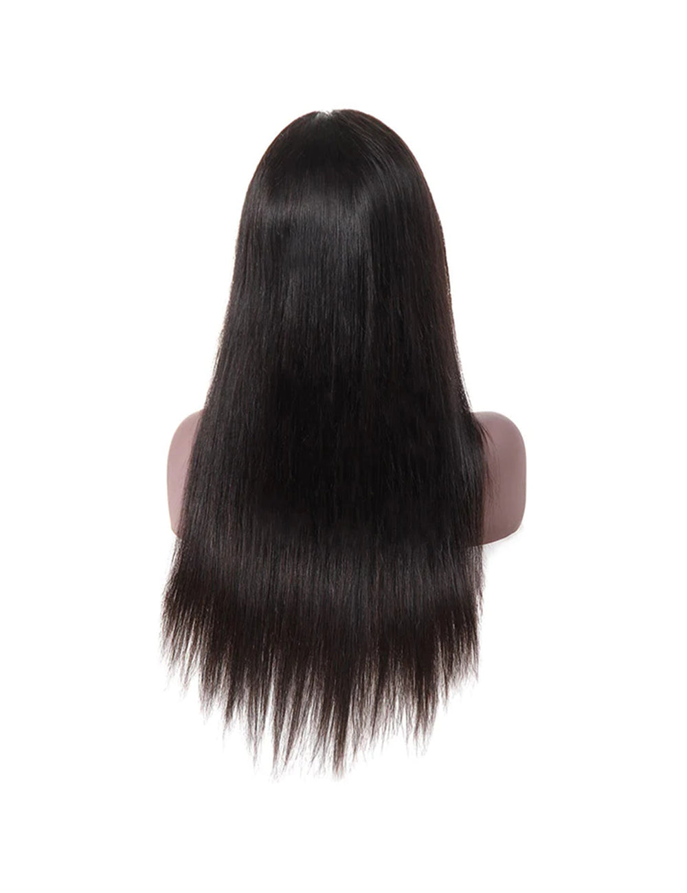 Straight Lace Front Wigs Virgin HD Glueless Human Hair Wigs 13x4 Transparent Lace Frontal Wig-5