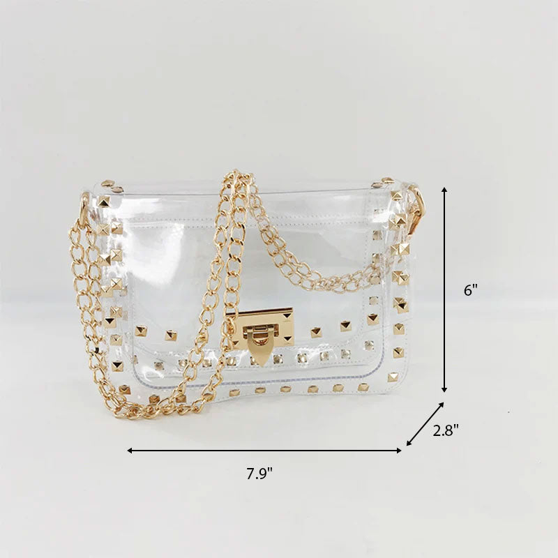 Studded_Rivet_Flap_Clear_Shoulder_Bag_Crossbody_Purse_with_Chain_Strap_PRUSES-111