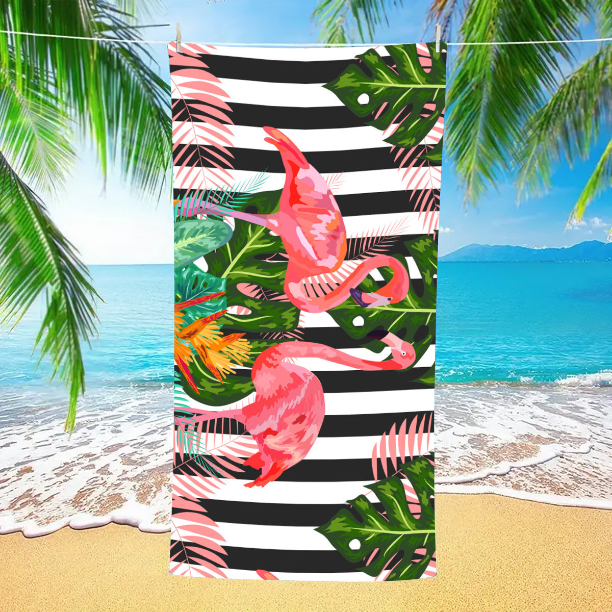 Summer_Flamingo_Travel_Beach_Towel_PRUSES_8