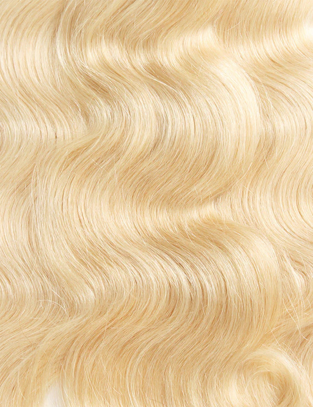 Wave Wig Honey Blonde Full Lace Wigs HD Transparent 360 Full Lace Wigs-7