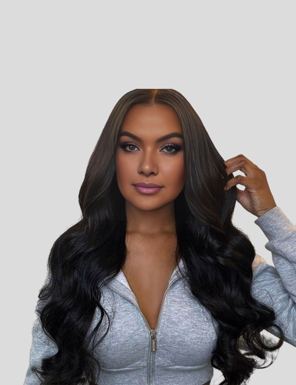 Wear Go 7x6 HD Lace Closure Wigs Body Wave PartingMax Ready To Go Human Hair Wigs Pre Plucked