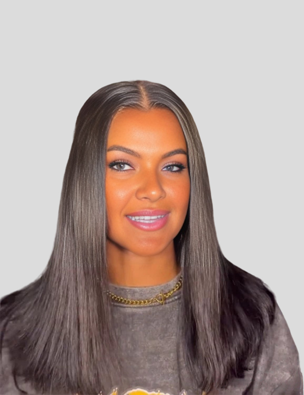 Wear Go Invisible Knots Glueless Wigs Short Straight Bob Wig 5x5 Lace Closure Pre Cut Wigs-2