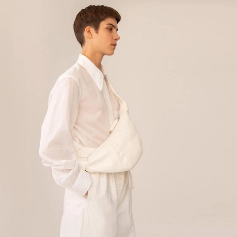 White_Vegan_Leather_Fanny_Pack_Belt_Bags_Vintage_Hobo_bags-3