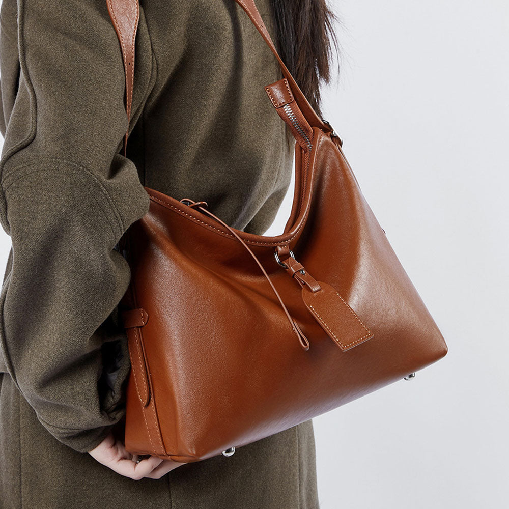 Women_Brown_Large_Tote_Bags_Simple_Crossbody_Bags_7